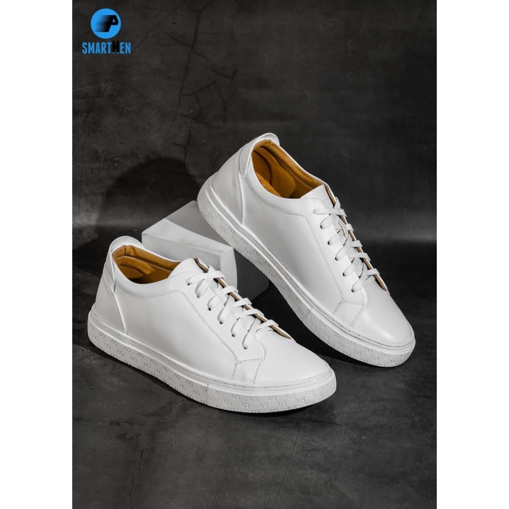 Giày thể thao SMARTMEN tăng chiều cao STAR-03-ST 📍