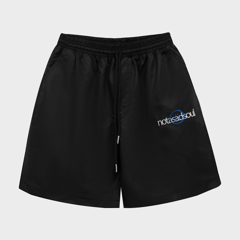 Quần short dù basic SS21 Nass