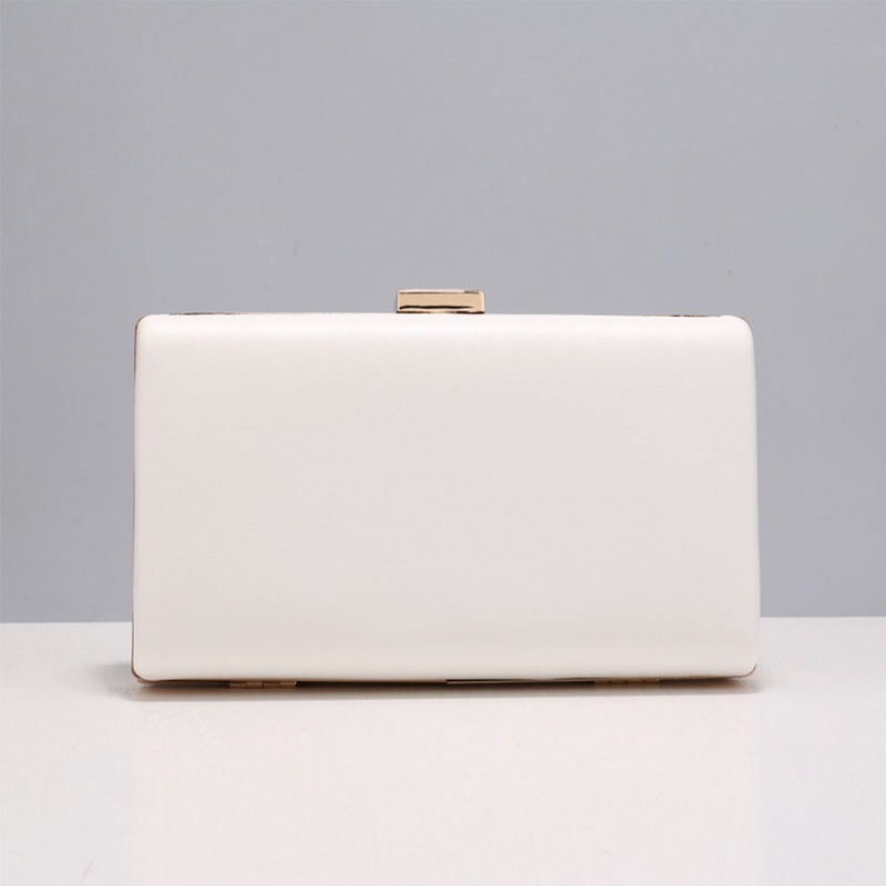 Ví Cầm Tay Đính Đá Lấp Lánh Thanh Lịch Dành Cho Nữ