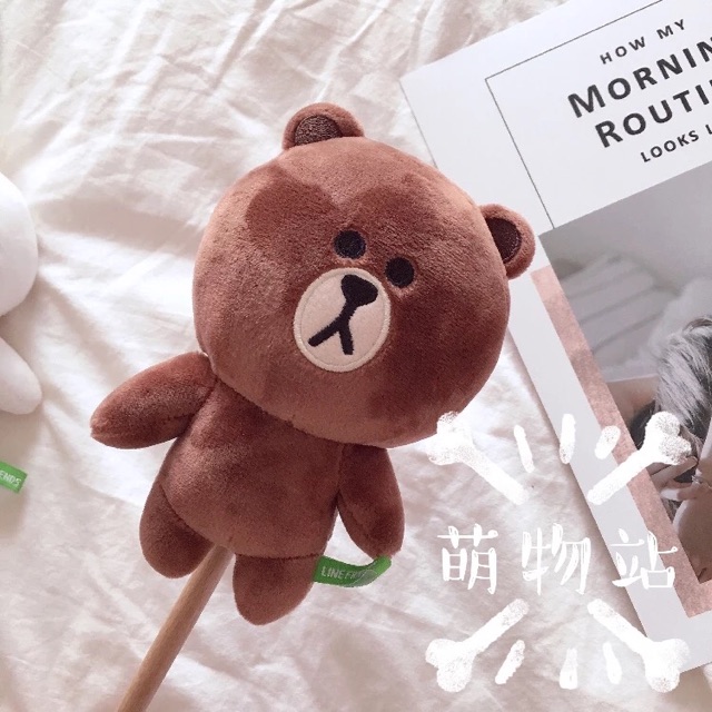 Gậy đấm lưng 💕💕 hình thú xinh xắn 🍒