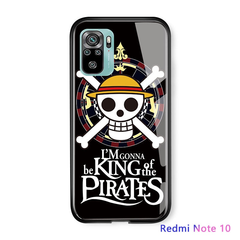 Ốp Lưng XIAOMI REDMI NOTE 10, NOTE 10S, NOTE 10 PRO ,NOTE 10.5G, REDMI 10 mặt kính cường lực cao cấp thiết kế Độc Quyền