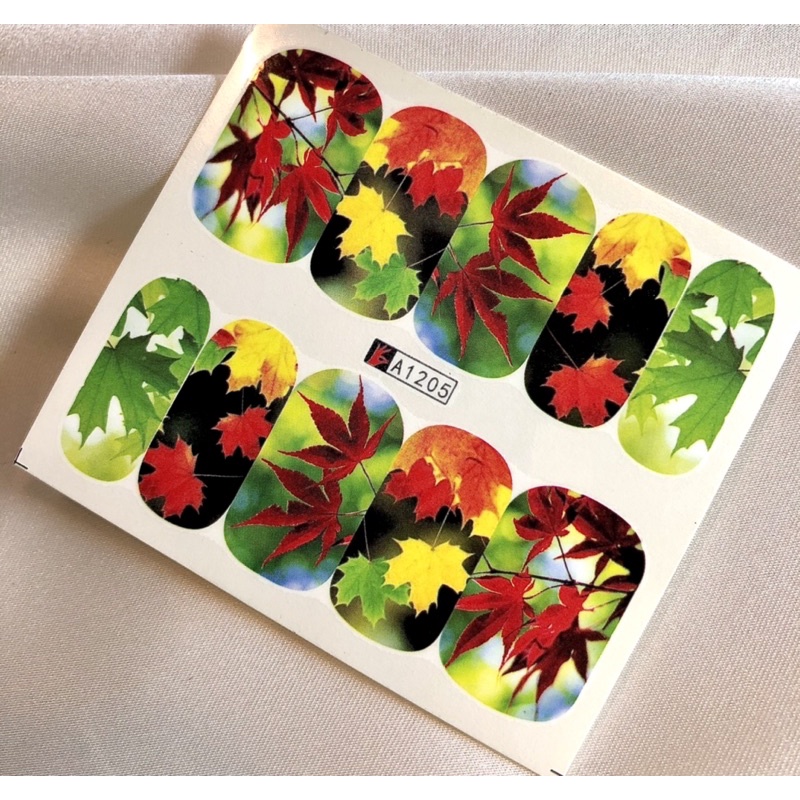 Hình dán 3D nước