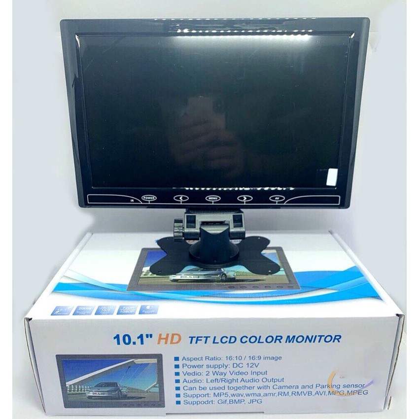 Màn hình 10 inch siêu mỏng tiện dụng – Màn hình test camera, màn hình xe khách | BigBuy360 - bigbuy360.vn