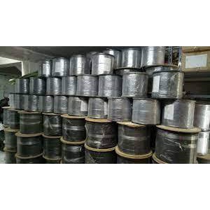 Cuộn 1000m Dây Cáp Quang 1FO (Sợi Cáp Dẹt)
