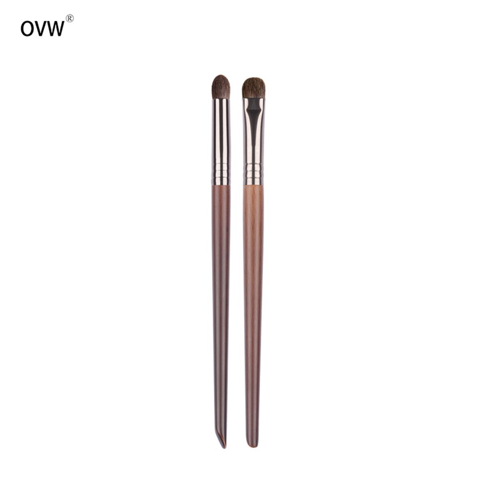 Bộ 2 cọ trang điểm OVW XQ1415 chuyên dụng