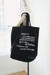 Thanh ly túi tote H&M