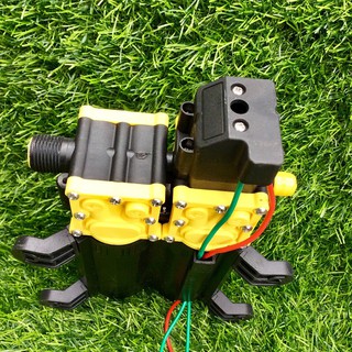 Máy bơm đôi mini chính hãng Sinleader 12V