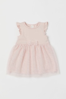 Váy bé gái chuẩn Auth H&M us