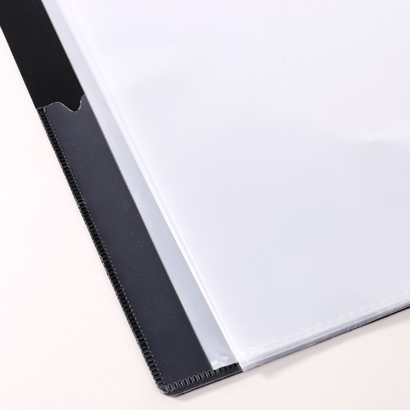 Bìa Đựng Tài Liệu Đàn Piano Youyox 40 Trang Cỡ A4