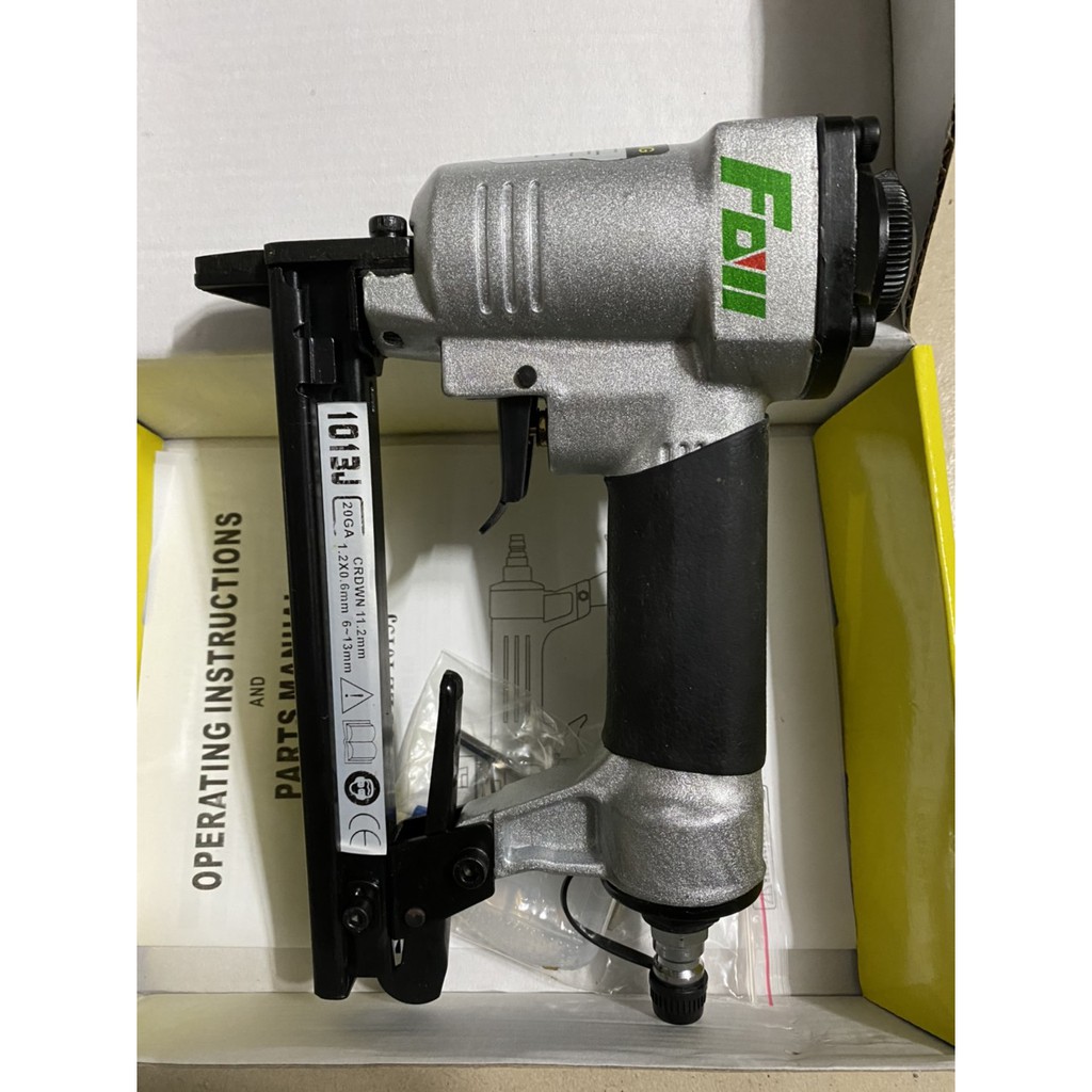 Súng bắn đinh gỗ dùng hơi - Đinh U 1013 FAVI