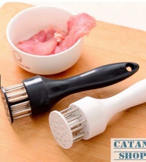 Dụng cụ châm thịt