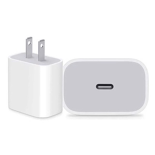 Apple 20W USB-C Power Adapter mã LL/A Chân Vuông.