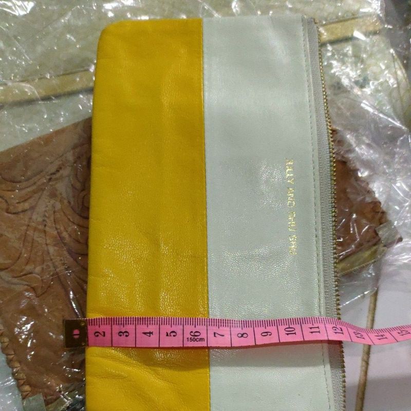 Ví dài phối màu . Shu shu.