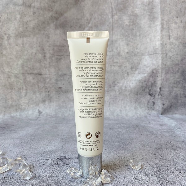 [ Mẫu mới 2022] Kem nền Caudalie Vinoperfect Radiance Tinted Moisturizer Broad Spectrum SPF20 che khuyết điểm mờ nám