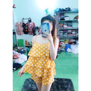 bộ ngủ dây 2 tầng