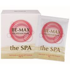 Bột tắm trắng Be-Max The Spa