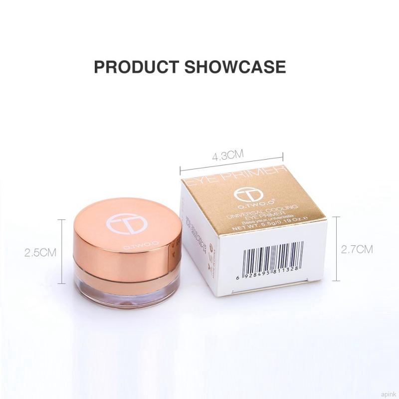 [Hàng mới về] Sơn lót mắt O.TWO.O che khuyết điểm không nhòe chống thấm hiệu quả | BigBuy360 - bigbuy360.vn