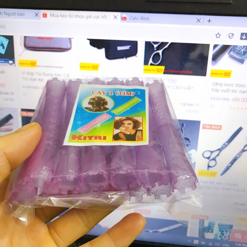 Trục xoăn lạnh