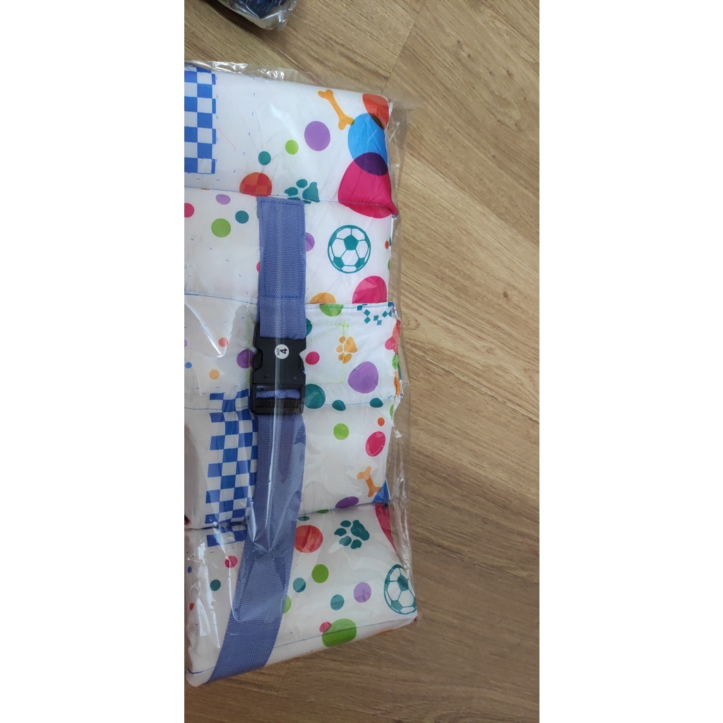 Áo phao bụng cho trẻ em và người lớn