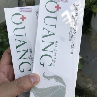 VACXIN CHO TÓC – PHỤC HỒI TÓC HƯ NÁT 10ml x 2 ống