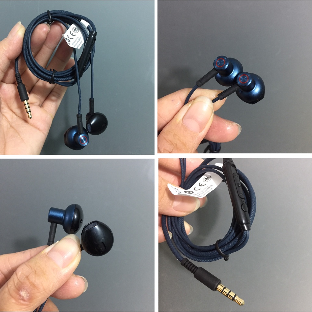 Tai nghe 3.5mm âm thanh 6D Baseus H19