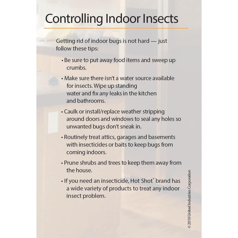 Mồi diệt kiến Hot Shot MaxAttrax Ant Bait  diệt 8 loại côn trùng