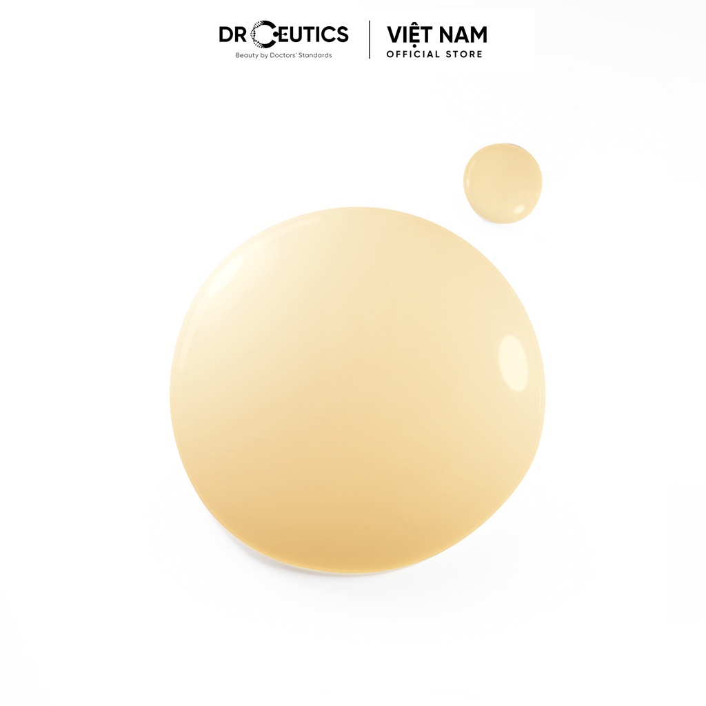 DrCeutics Serum B3 Làm sáng da NIACINAMIDE 12% + NAG 5%