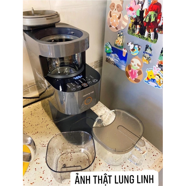 CHÍNH HÃNG- MÁY SỮA HẠT JOYOUNG Y3- Cáo đeo nơ