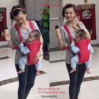 ĐỊU EM BÉ CAO CẤP