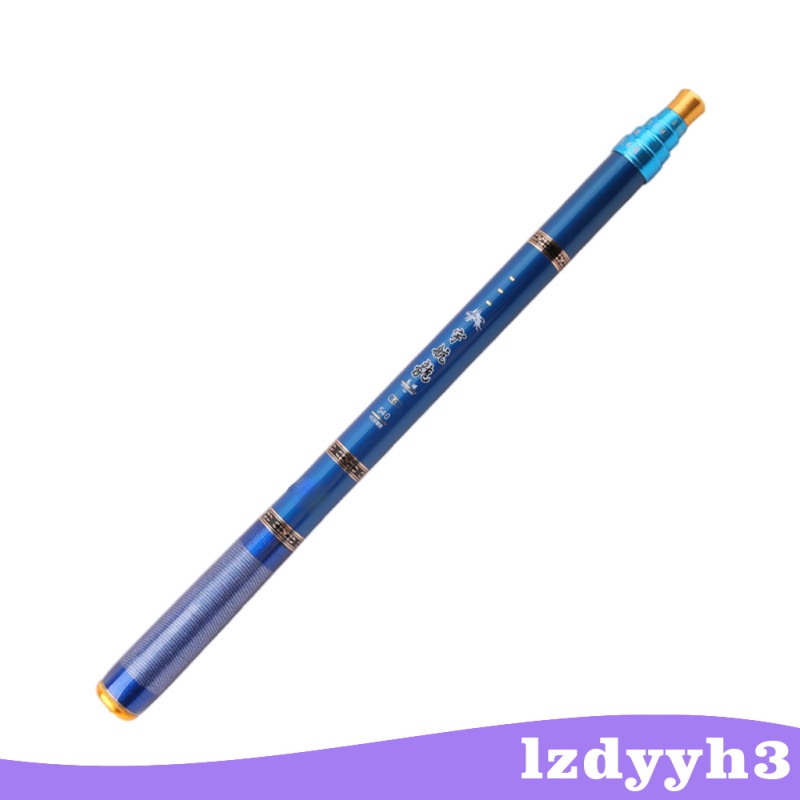 Cần Câu Cá Chuyên Dụng 3.6m / 4.5m / 5.4m / 6.3m Lzdyyh3