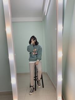 Áo nỉ hoodie