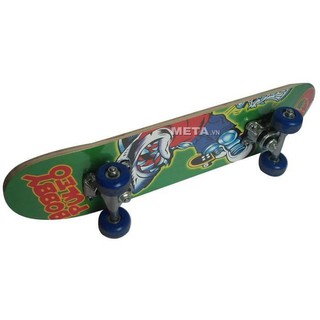 Ván trượt patin cầu nhôm cỡ trung Y-8068