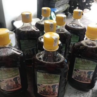 Enzym tẩy rửa đa năng bồ hòn quế