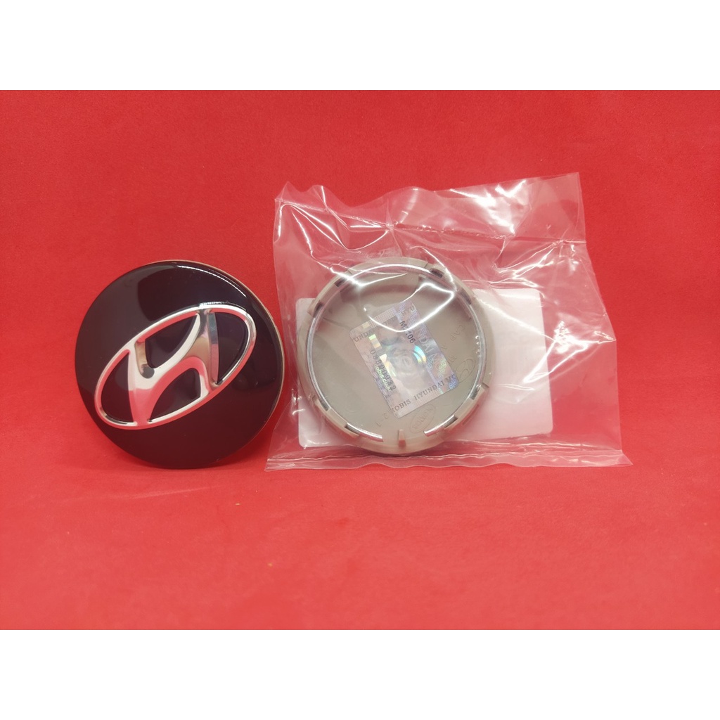 Nắp chụp mâm xe Hyundai Elantra 2016,2017,2018 - Đường kính 60mm - Mã số: 529603X500