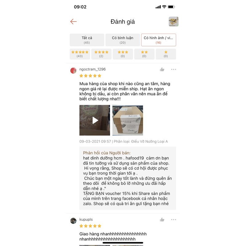 Hạt điều nguyên vị hafood , hat điều rang không muối giảm tiểu đường_hũ 400gr | BigBuy360 - bigbuy360.vn