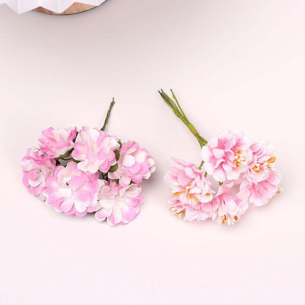 Bó Hoa Oải Hương Giả 12 Kiểu Trang Trí Nhà Búp Bê