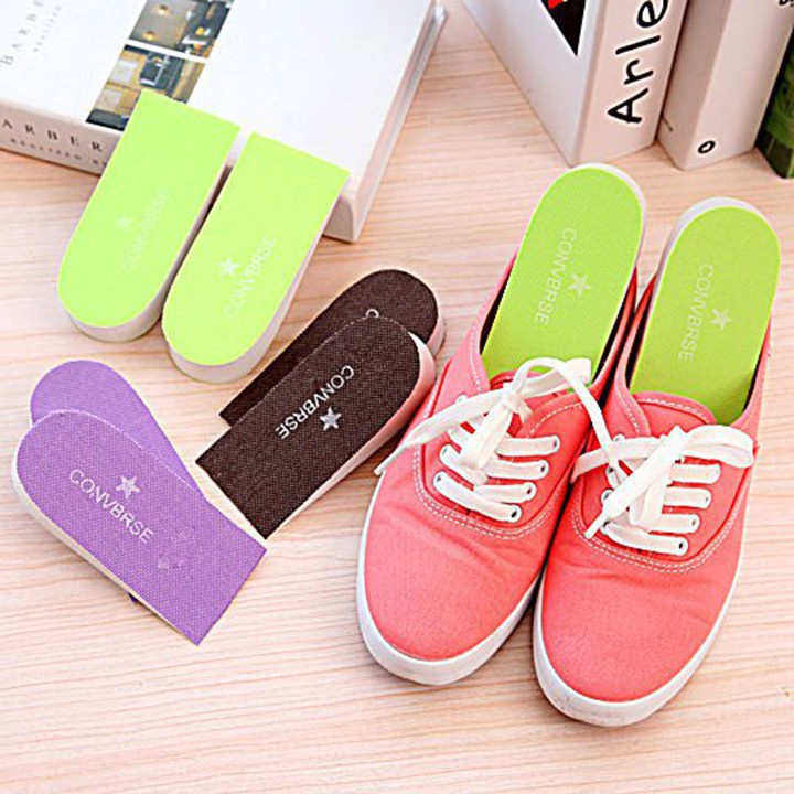 [Mẹo tăng chiều cao] Miếng độn đế giày giúp tăng chiều cao