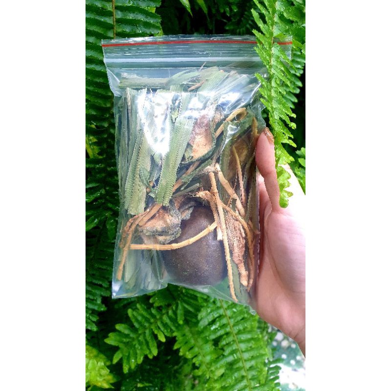 Set sâm bí đao loại ngon nấu 3-5 lít