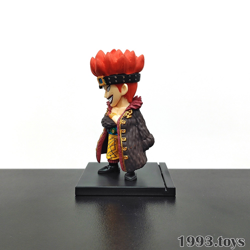 Mô hình nhân vật Banpresto Ichiban Kuji Figure One Piece - Change of Generation - Eustass Kid