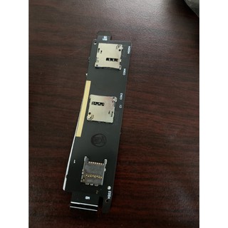 Dây nguồn sim thẻ nhớ Asus zenfone 6 A600 T00G Z002
