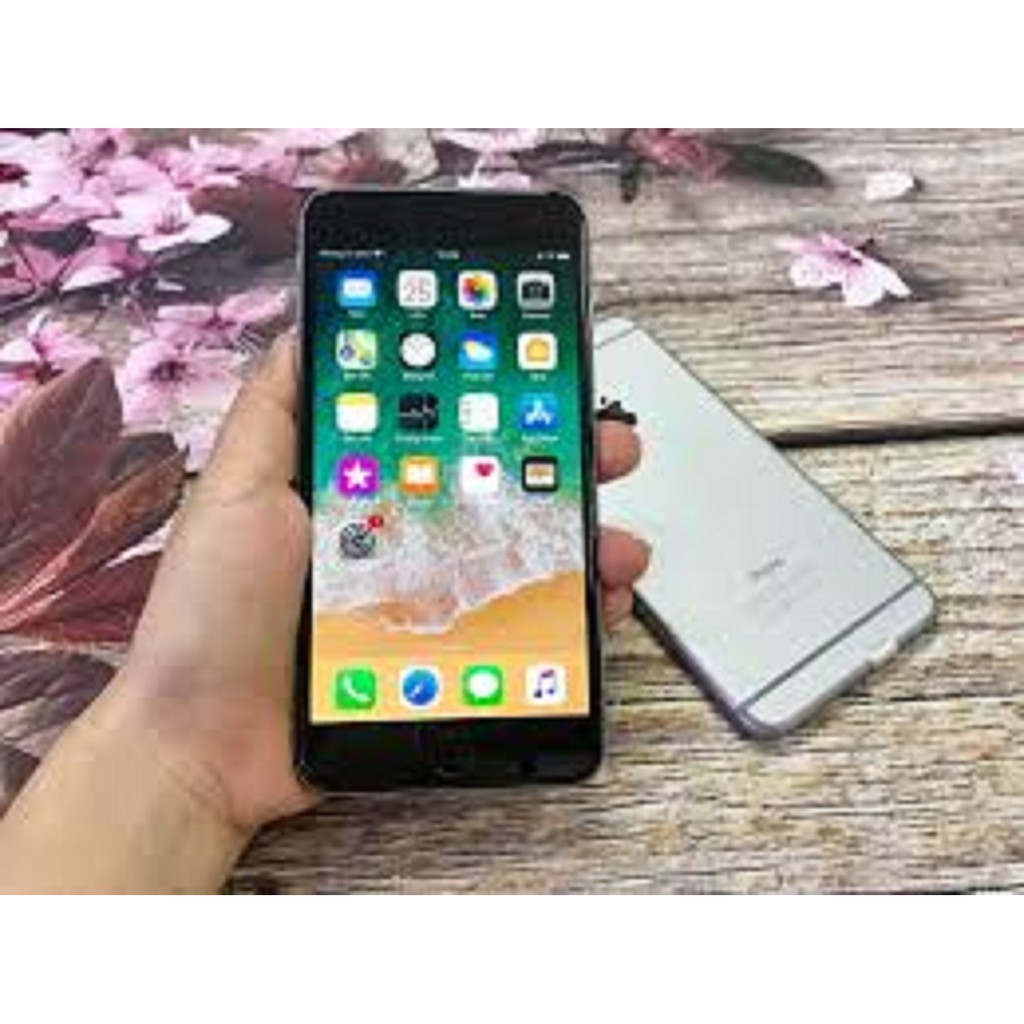 Điện thoai APPLE IPHONE 6 PLUS bản quốc tế 64G - Chơi Game PUBG/Liên Quân mượt | BigBuy360 - bigbuy360.vn