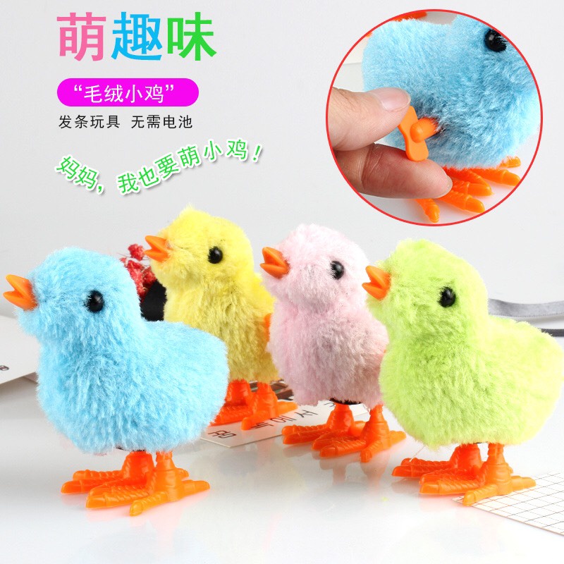 Gà Cót Con Gà Văn Dây Cót Vui Nhôn Cho Bé Đồ Chơi Trẻ Em Dành Cho Bé Từ 1 Đến 6 Tuổi Hiếu Toys