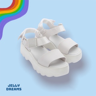 Giày Sandal Nhựa Thơm Melissa Kick Off