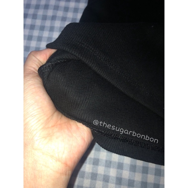 Chân váy thun ôm lưng cao Tight Skirt
