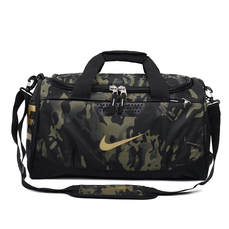 Thời trang mới Nike Unisex Thể thao Trường học Thông thường Túi xách phòng tập thể dục