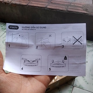 kệ treo đa năng INOCHI