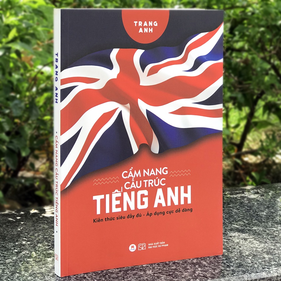 Sách - Cẩm Nang Cấu Trúc Tiếng Anh, Chinh Phục Cụm Động Từ Tiếng Anh, 600 Động Từ Bất Quy Tắc (Combo, lẻ tùy chọn)