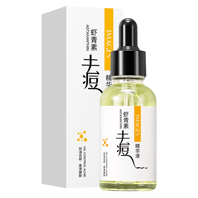 Tinh Chất Dưỡng Ẩm Làm Trắng Da Astaxanthin