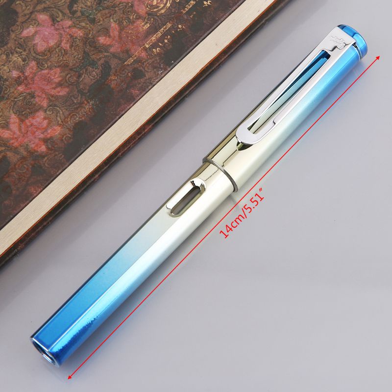 Bút Máy Thời Trang Ngòi Vừa 599-A Hiệu Milan Jinhao