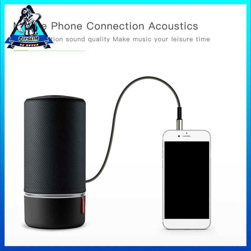 [Fitslim] 3.5mm Audio Cable Cable Male To Male Car Aux Auxiliary Audio Cable Cord